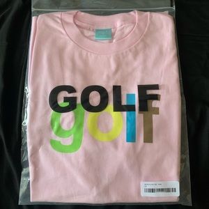 Golf Neapolitan Tee